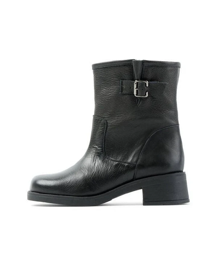 Grand Step Shoes Blake Boots aus pflanzlich gegerbtem Leder