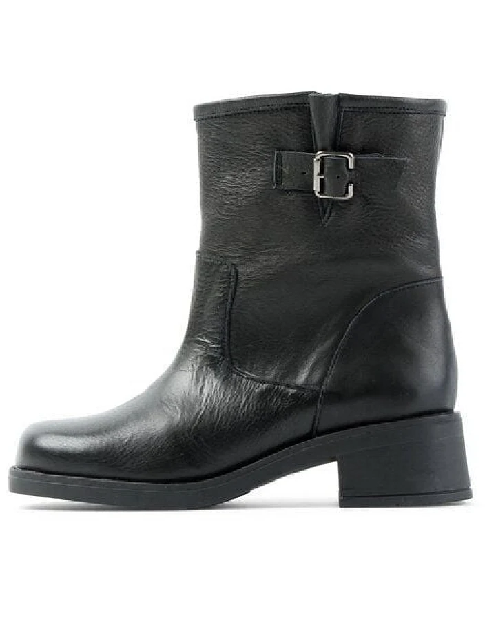 Grand Step Shoes Blake Boots aus pflanzlich gegerbtem Leder