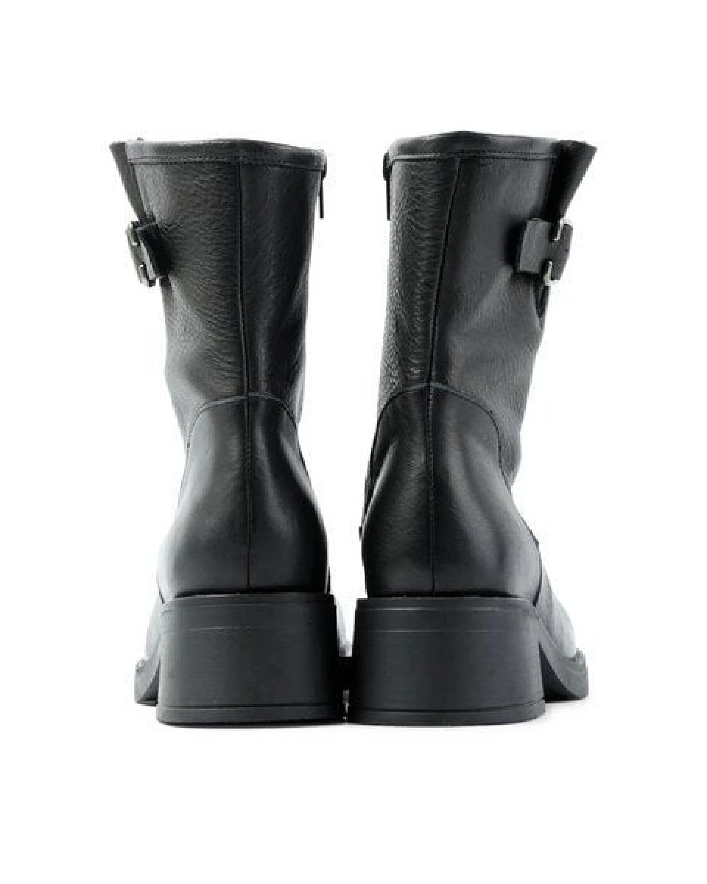 Grand Step Shoes Blake Boots aus pflanzlich gegerbtem Leder – Ansicht 2