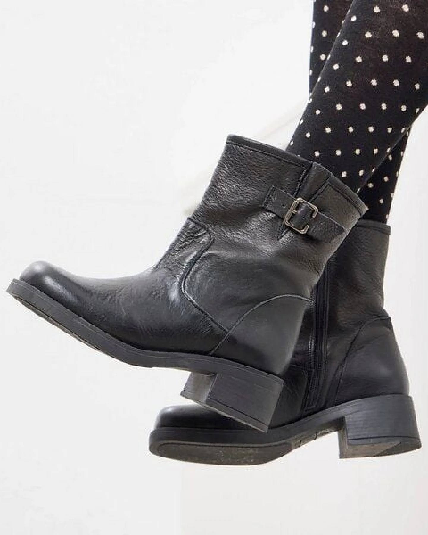 Grand Step Shoes Blake Boots aus pflanzlich gegerbtem Leder – Ansicht 3