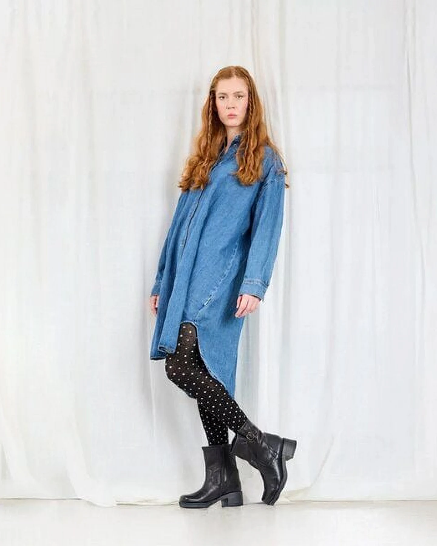 Grand Step Shoes Blake Boots aus pflanzlich gegerbtem Leder – Ansicht 4