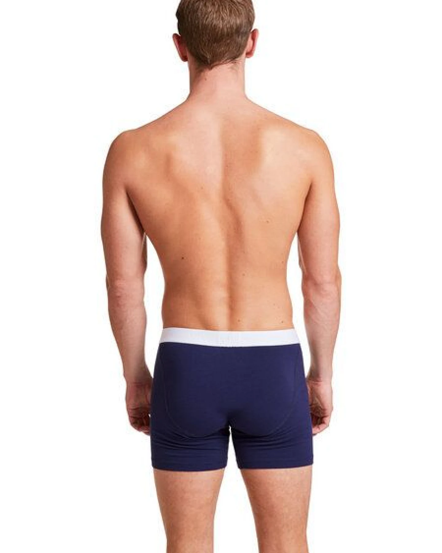VATTER Boxer Brief "Classy Claus" Navy – Ansicht 3