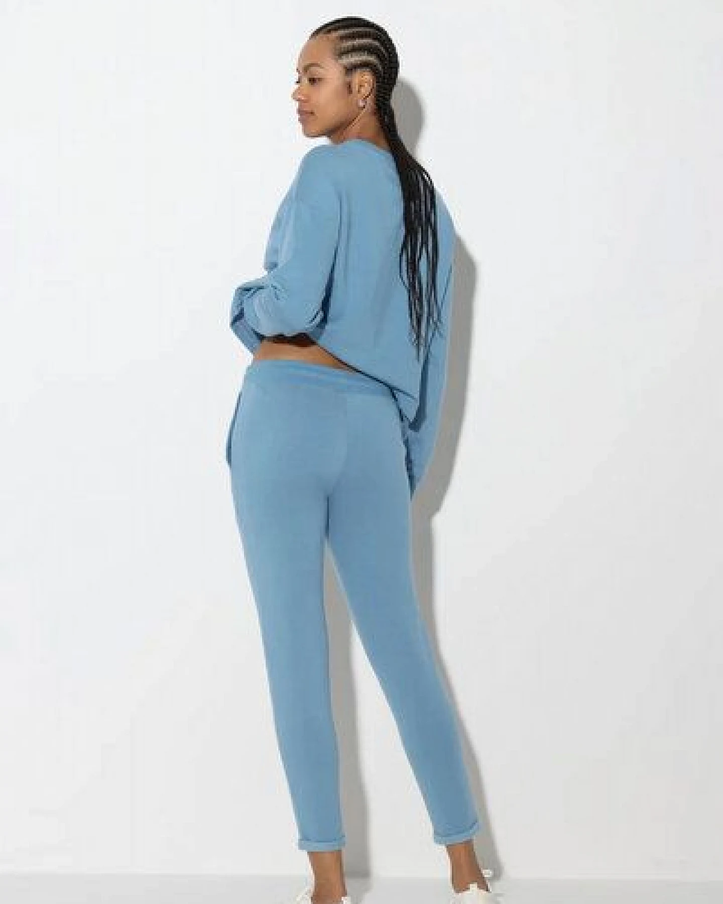 Soulwear Lange Hose Comfy Comfort – Ansicht 2