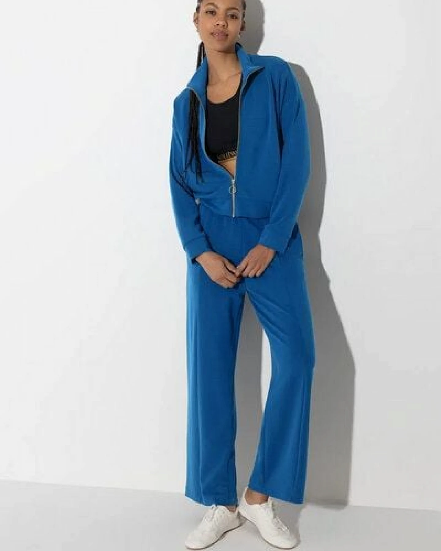 Soulwear Jacke Pure Softness – Ansicht 4