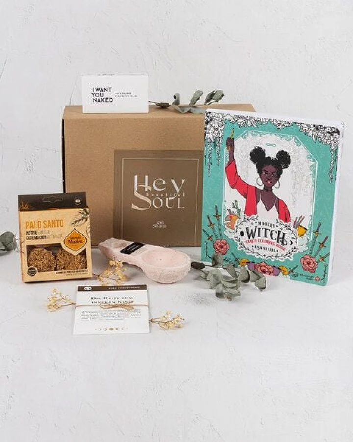 Oh Shanti Geschenk Box INNER CHILD