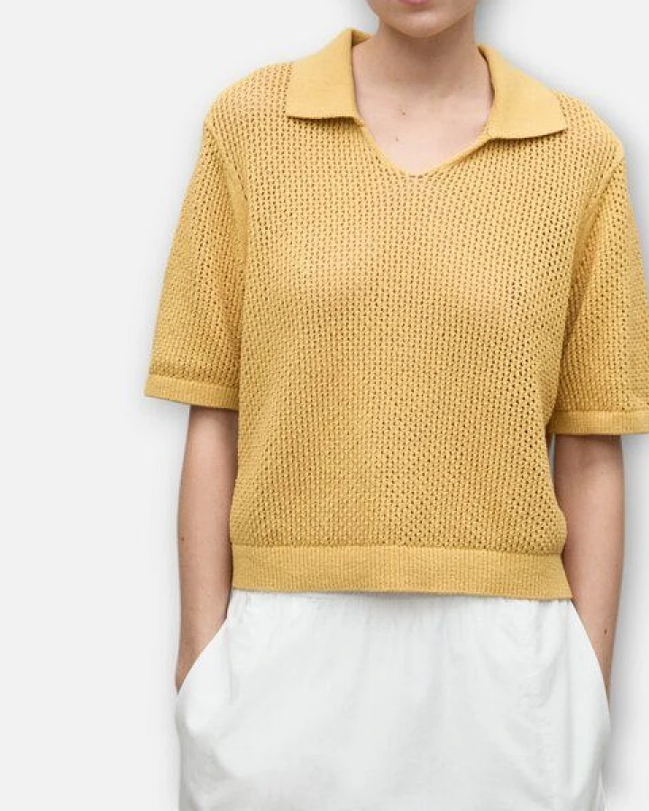 ECOALF Pullover Argan