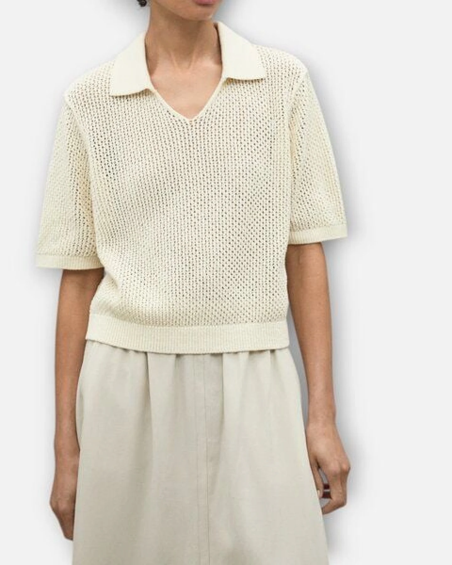 ECOALF Pullover Argan – Ansicht 4