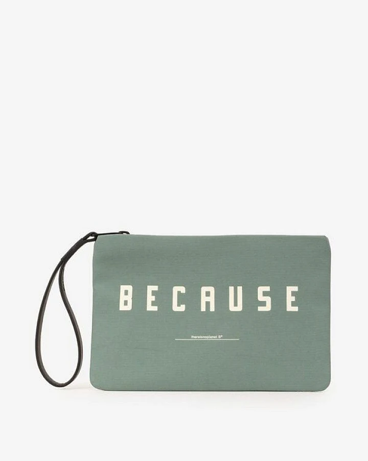 ECOALF Clutch Lupita