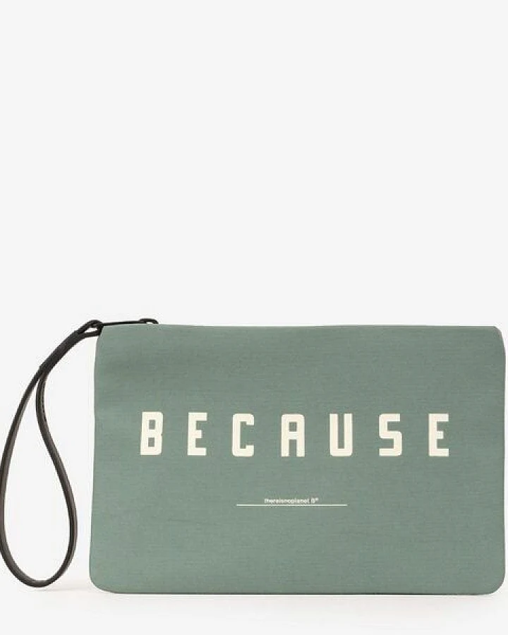 ECOALF Clutch Lupita