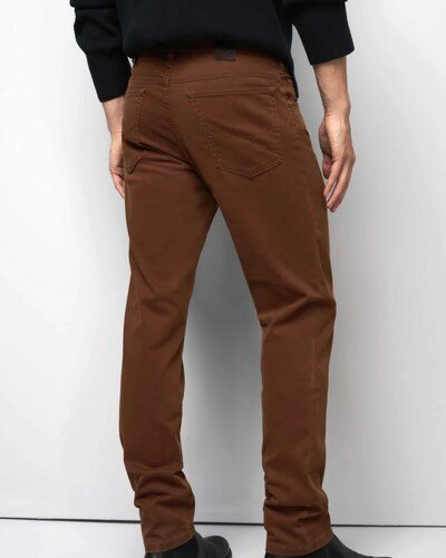 M 5 BY MEYER Five Pocket aus High Performance Satin – Ansicht 3
