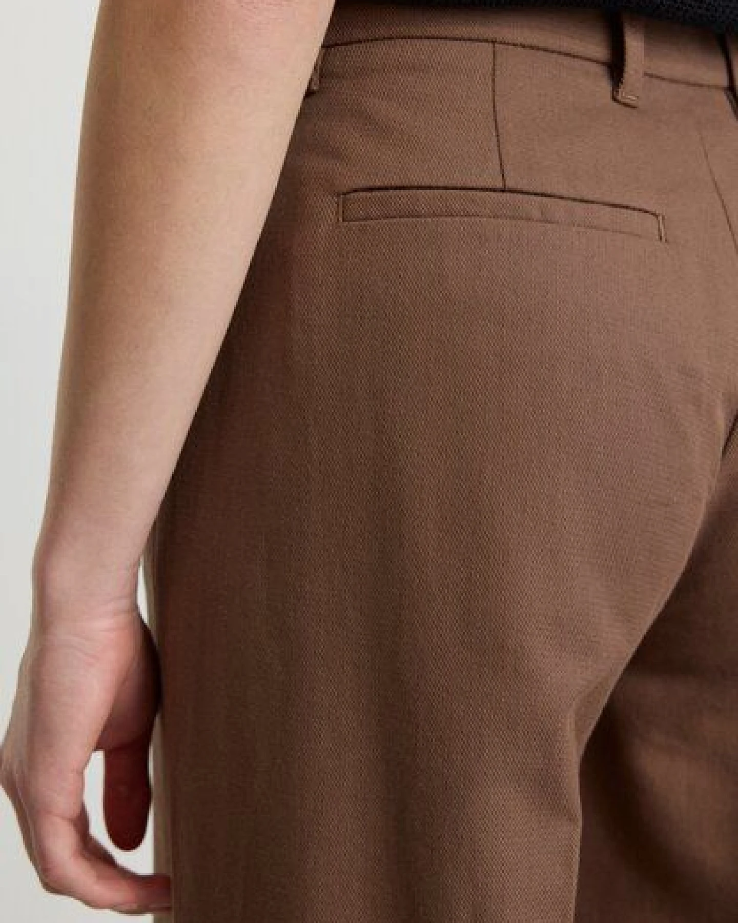 Damen Marlene Hose aus Bio-Baumwolle - LIGULARIA - recolution – Ansicht 4