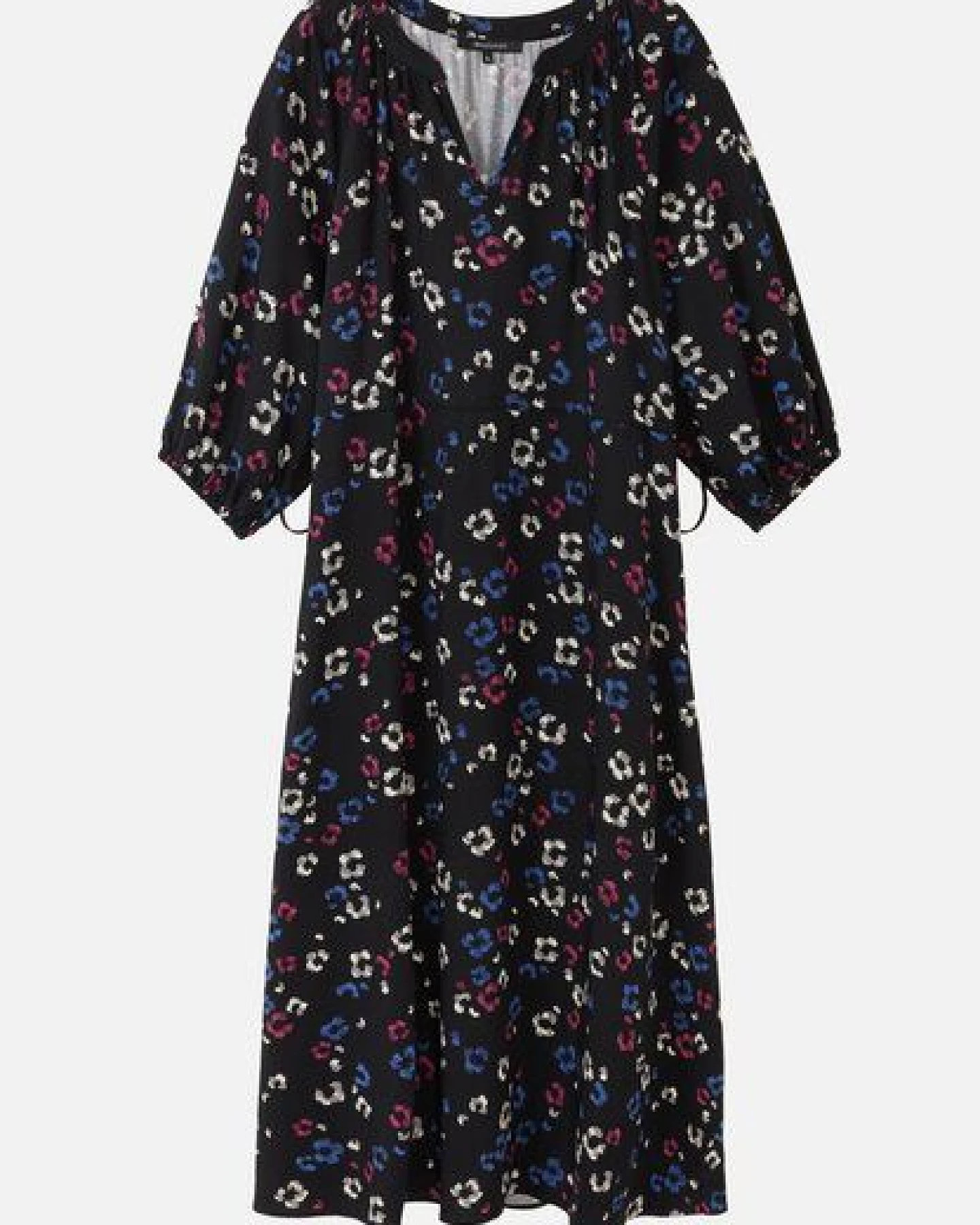 Damen Kleid aus LENZING ECOVERO Viskose - NEMESIA BLOSSOM - recolution – Ansicht 2