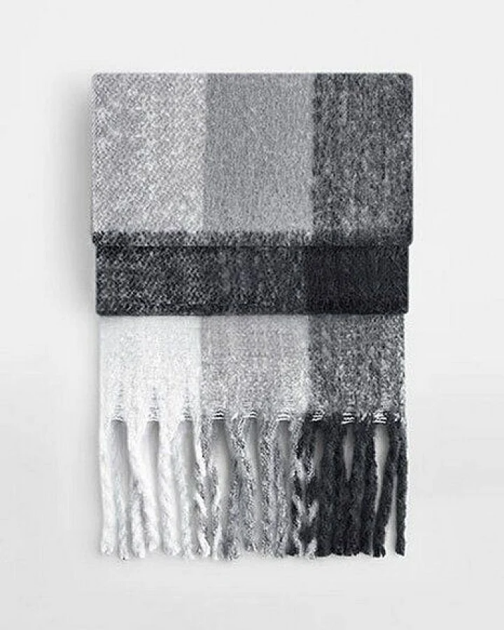 Grey Check