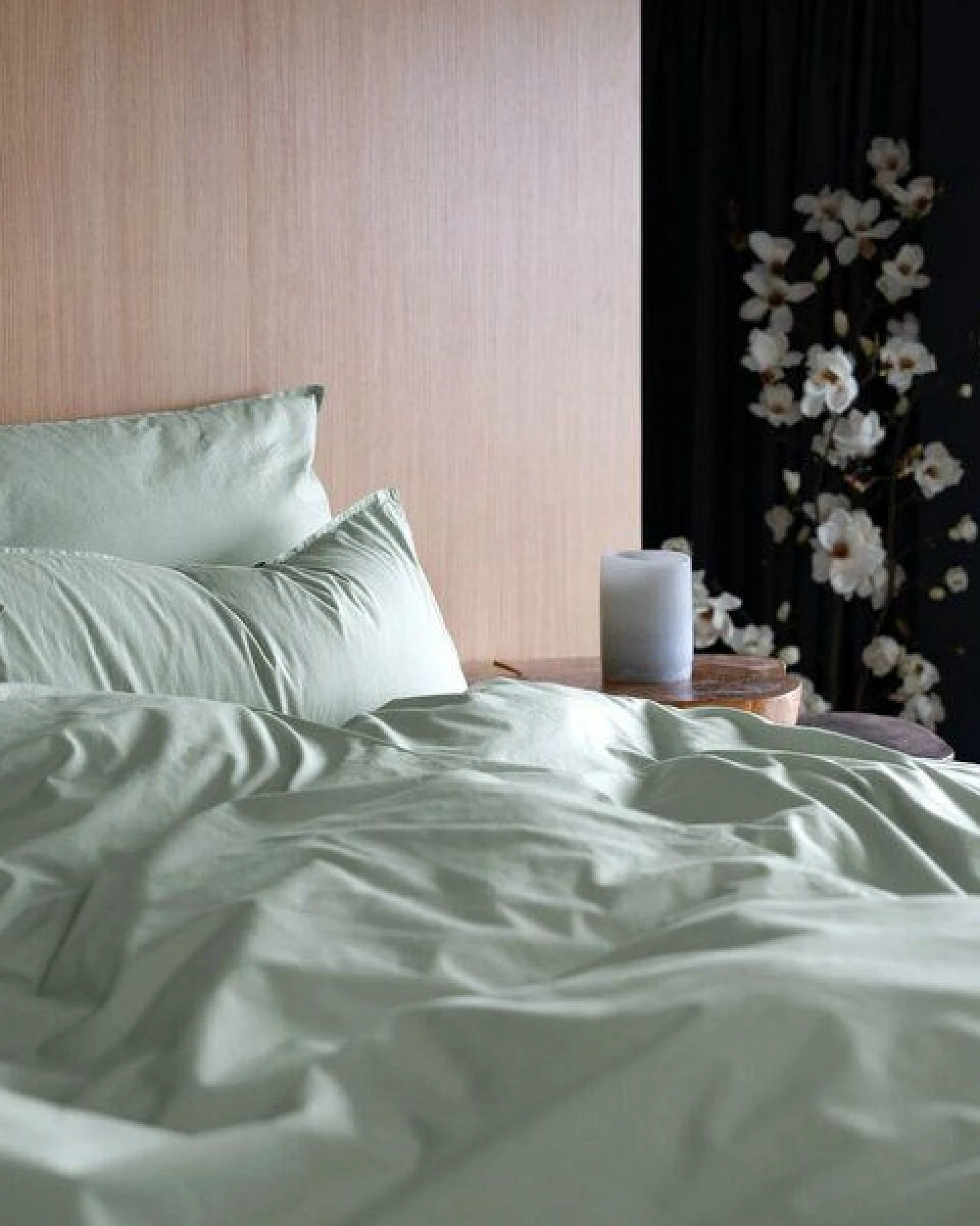 Kushel Towels Bettwäsche SET aus Deckenbezug und Kissenbezug – Ansicht 3