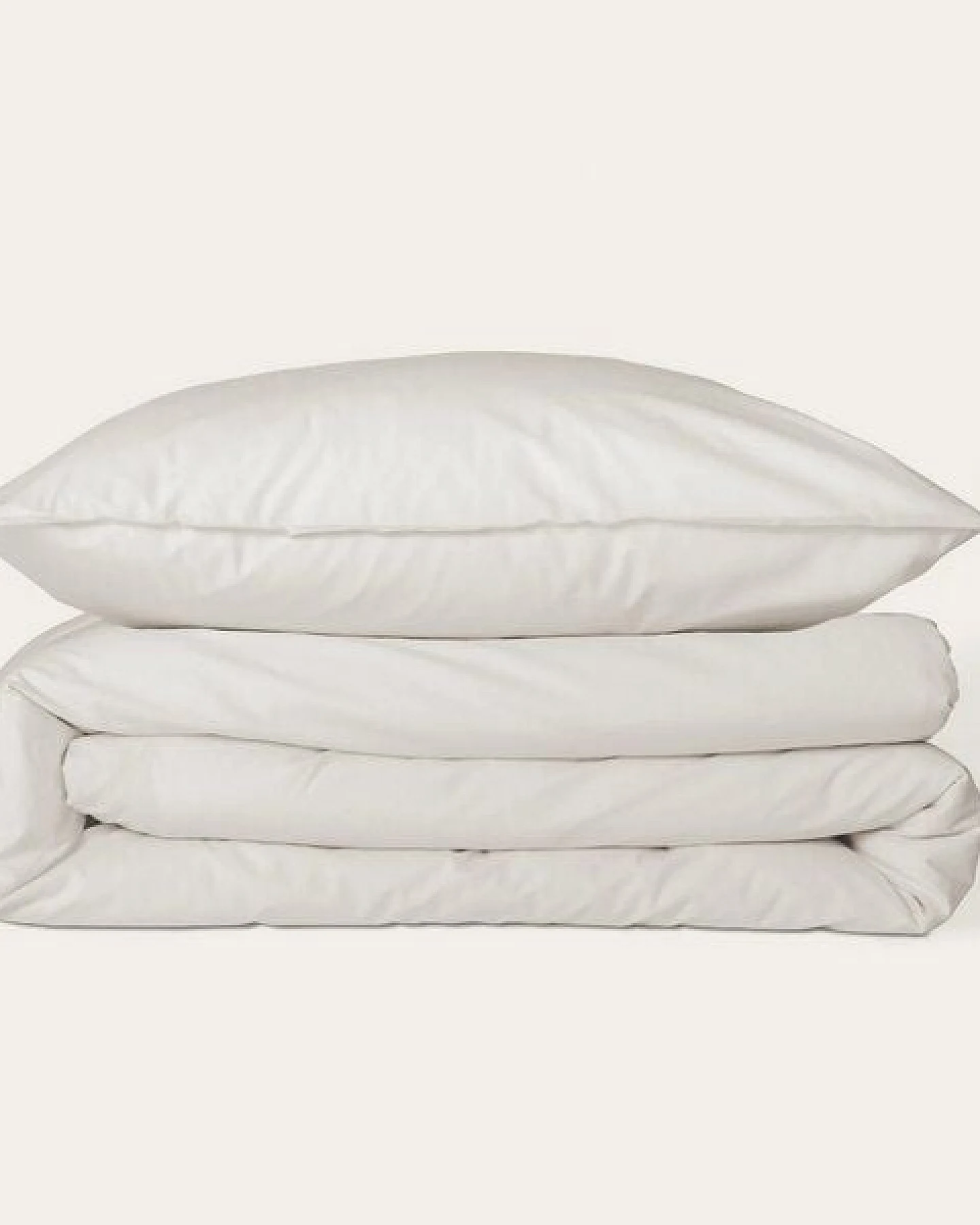Kushel Towels Bettwäsche SET aus Deckenbezug und Kissenbezug – Ansicht 2