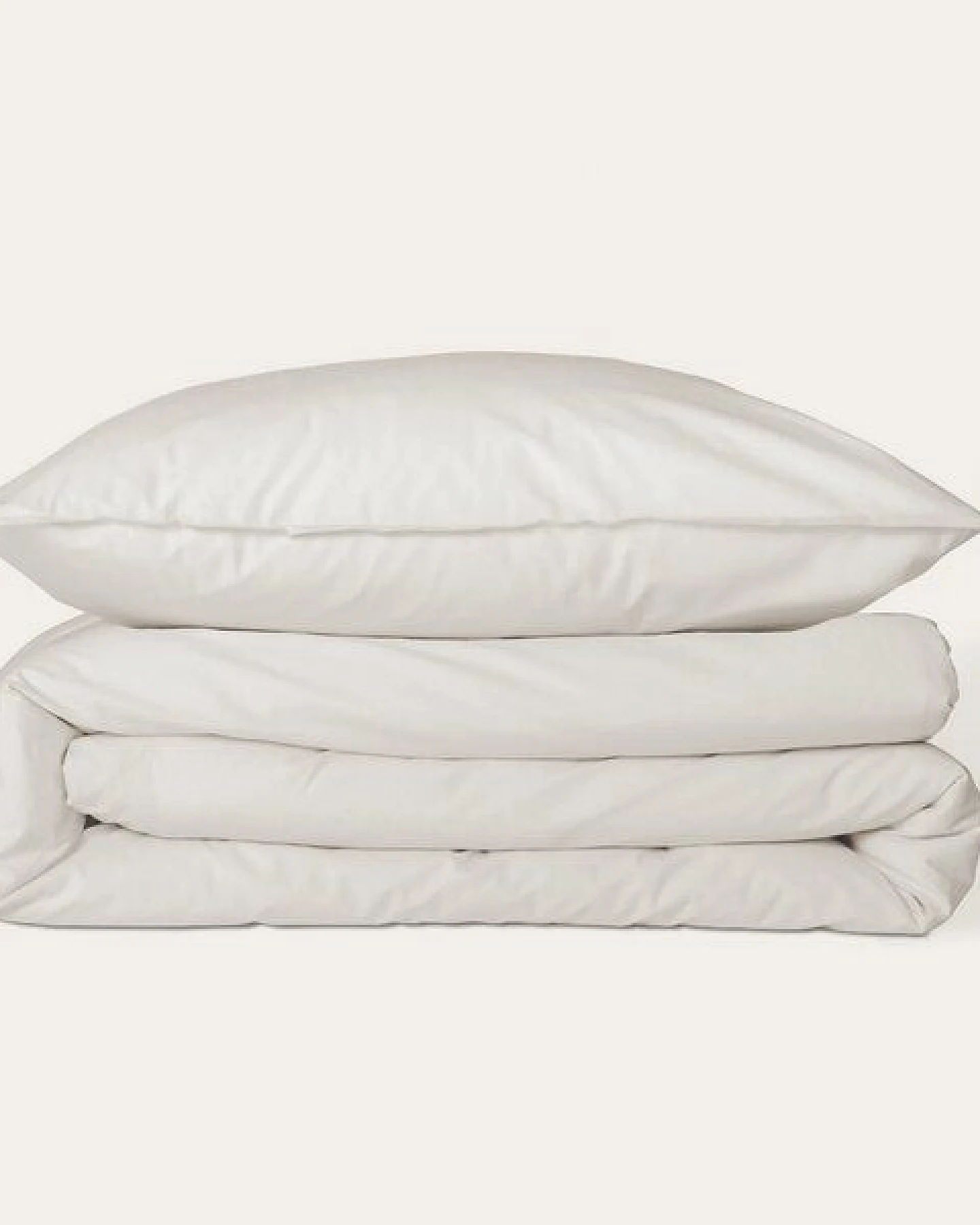 Kushel Towels Bettwäsche SET aus Deckenbezug und Kissenbezug – Ansicht 2