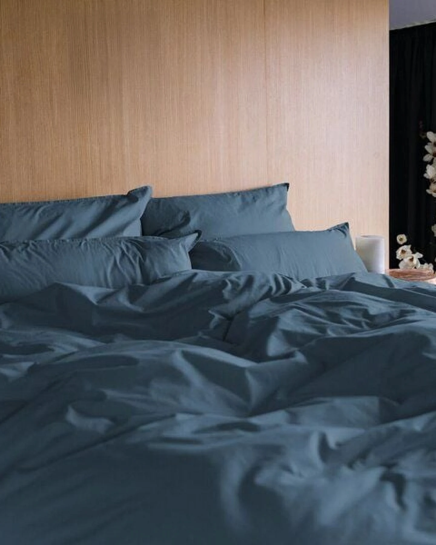Kushel Towels Bettwäsche SET aus Deckenbezug und Kissenbezug – Ansicht 3