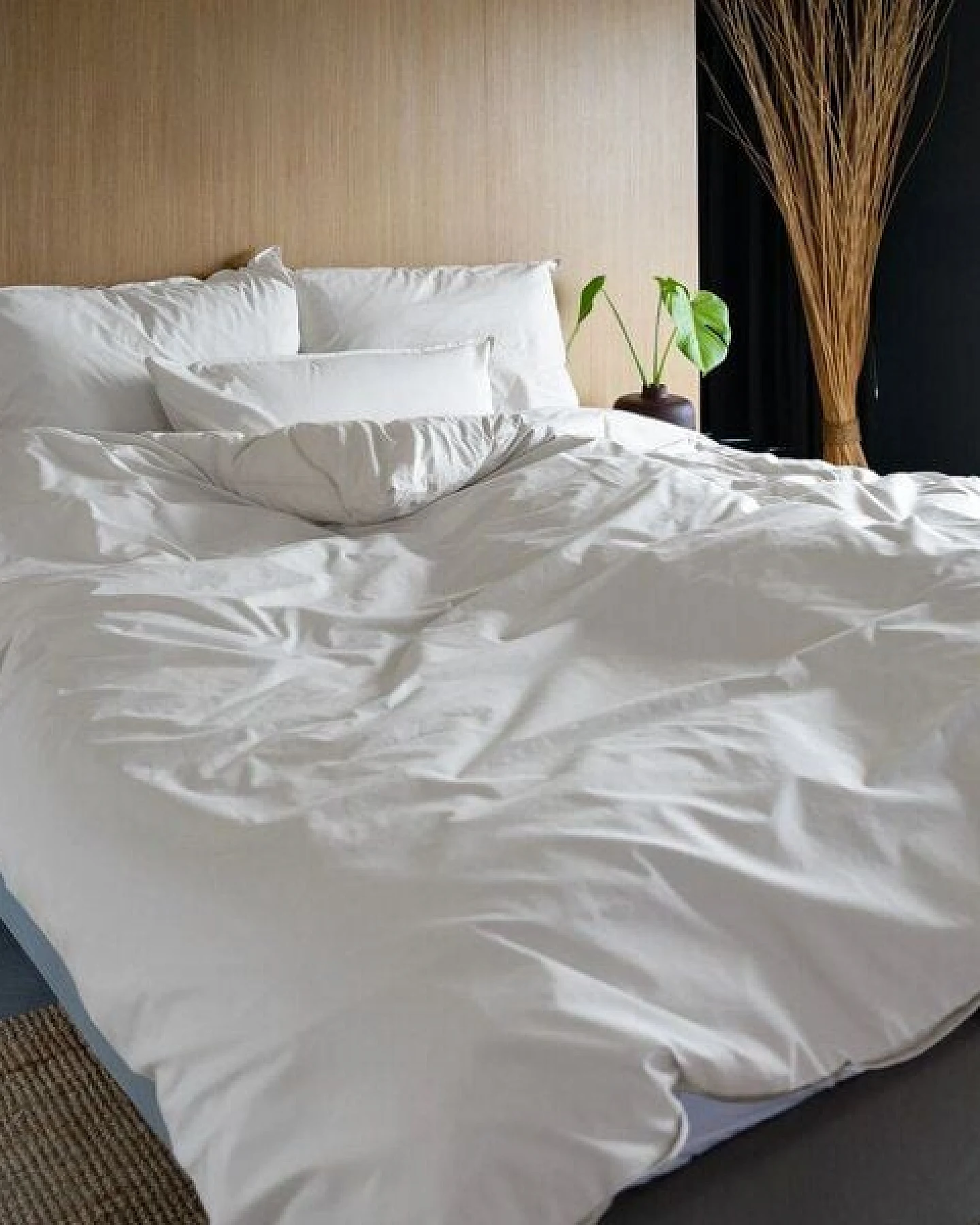 Kushel Towels Bettwäsche SET aus Deckenbezug und Kissenbezug – Ansicht 4