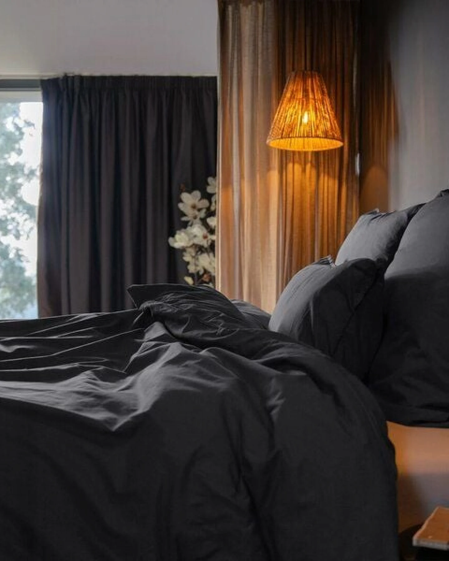 Kushel Towels Bettwäsche SET aus Deckenbezug und Kissenbezug – Ansicht 4