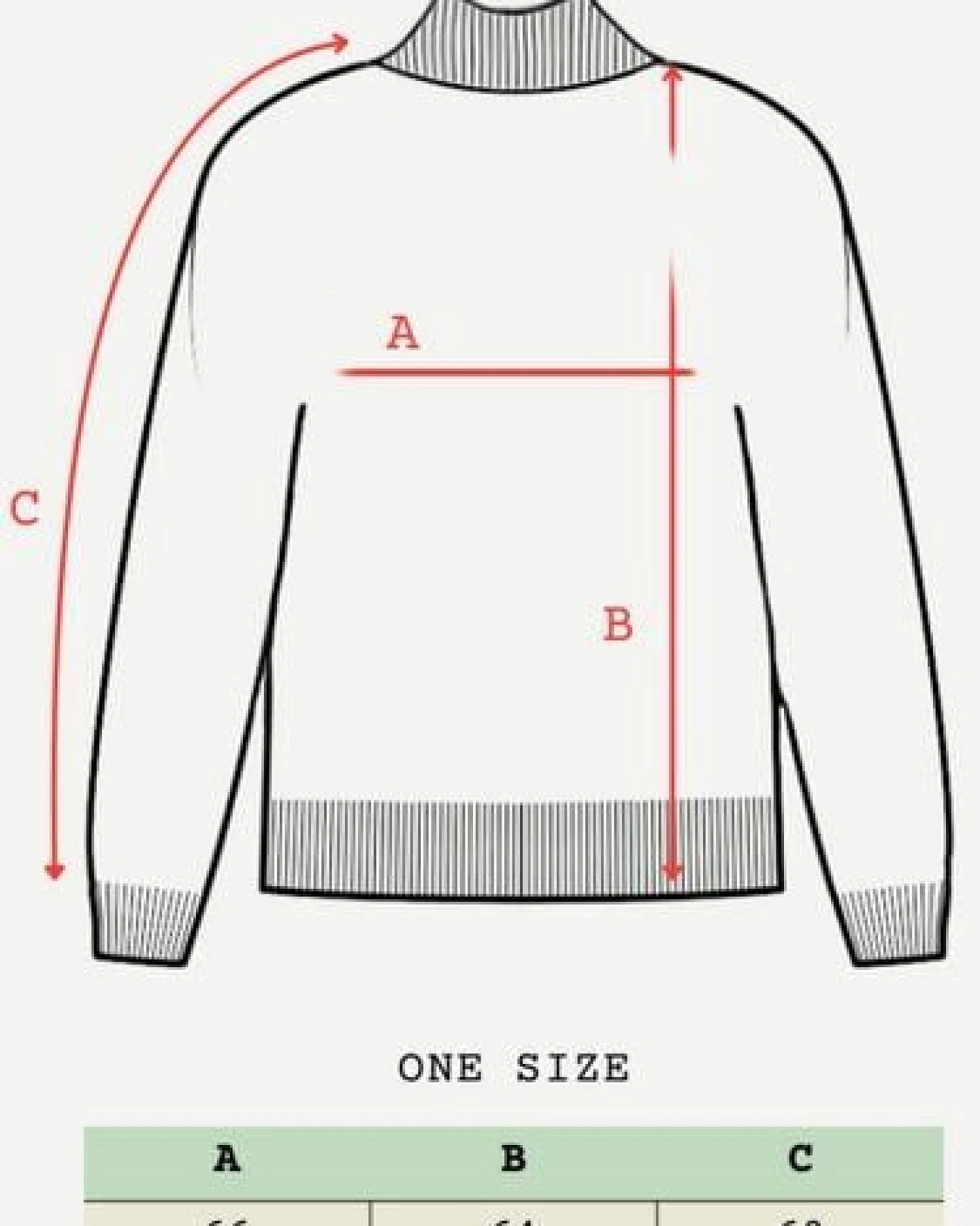 Kopyto IRBIS - Damen Rollkragenpullover Stickpullover 100% Merinowolle – Ansicht 4