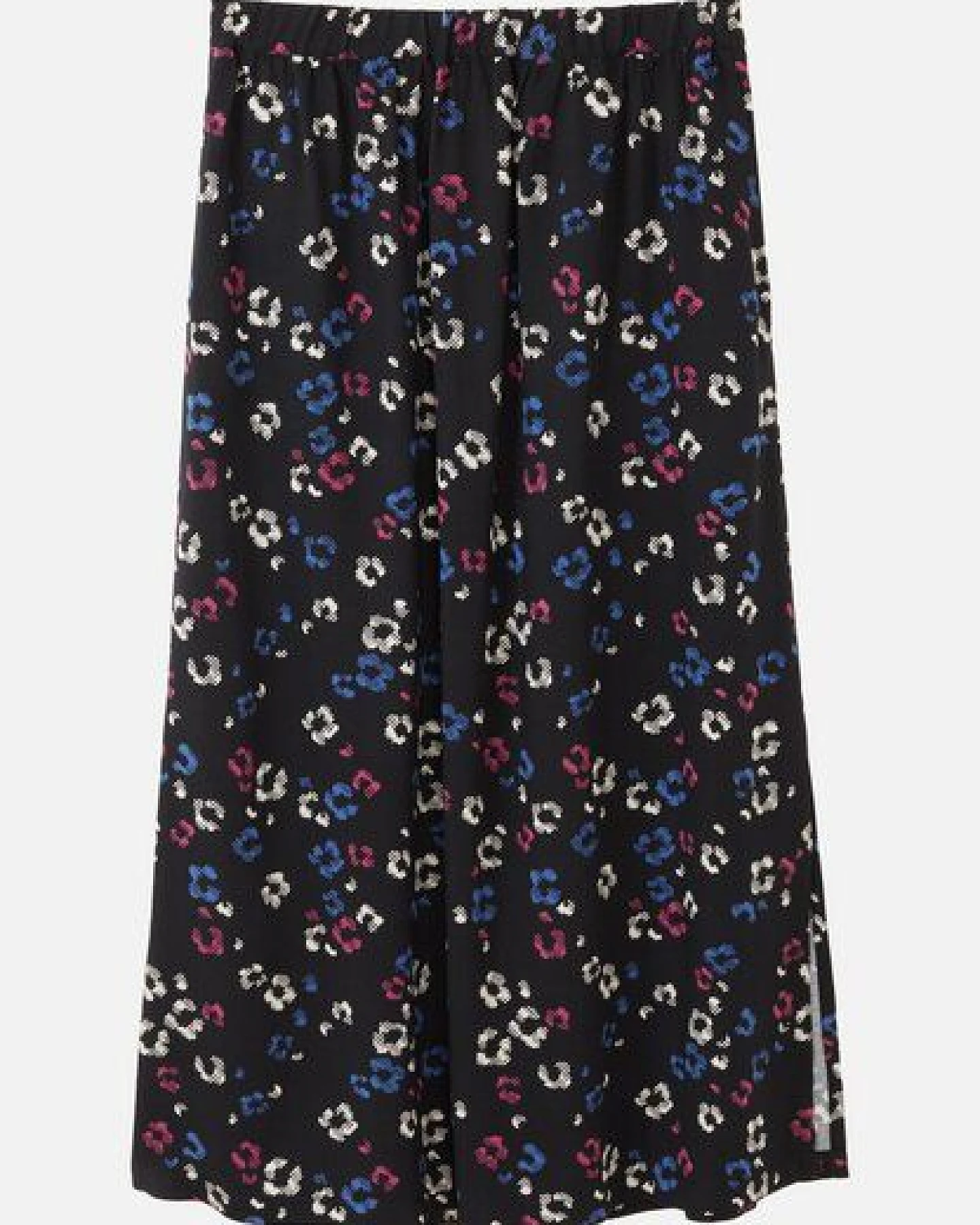 Damen Rock aus LENZING ECOVERO Viskose - HOLLY BLOSSOM - recolution – Ansicht 2