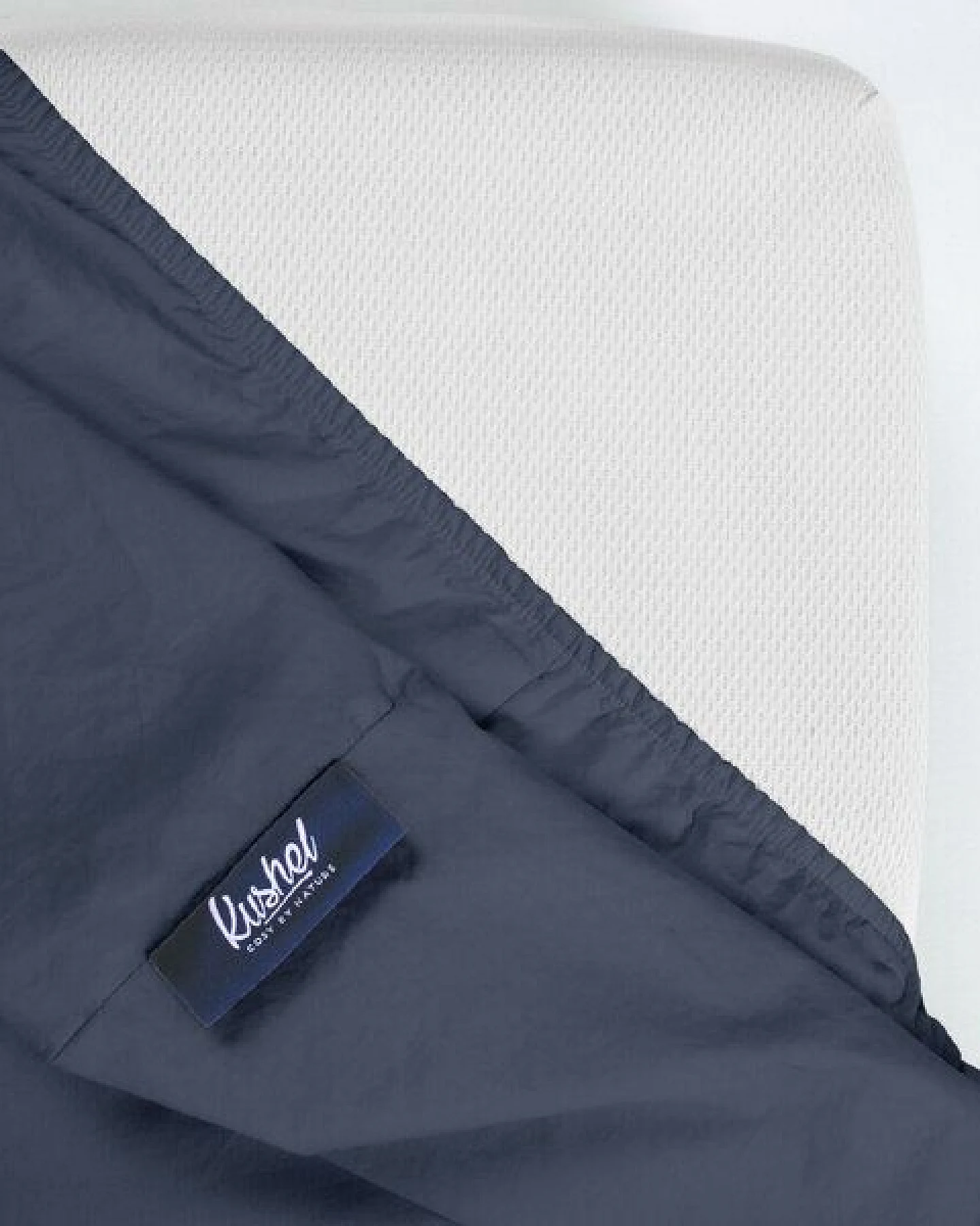 Kushel Towels Bettlaken Spannbettlaken aus Bio Baumwolle – Ansicht 3