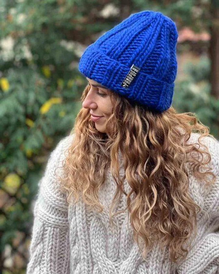 Sapphire Blau