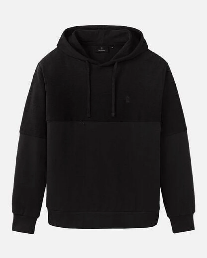 Herren Hoodie aus Bio-Baumwolle - IVY - recolution