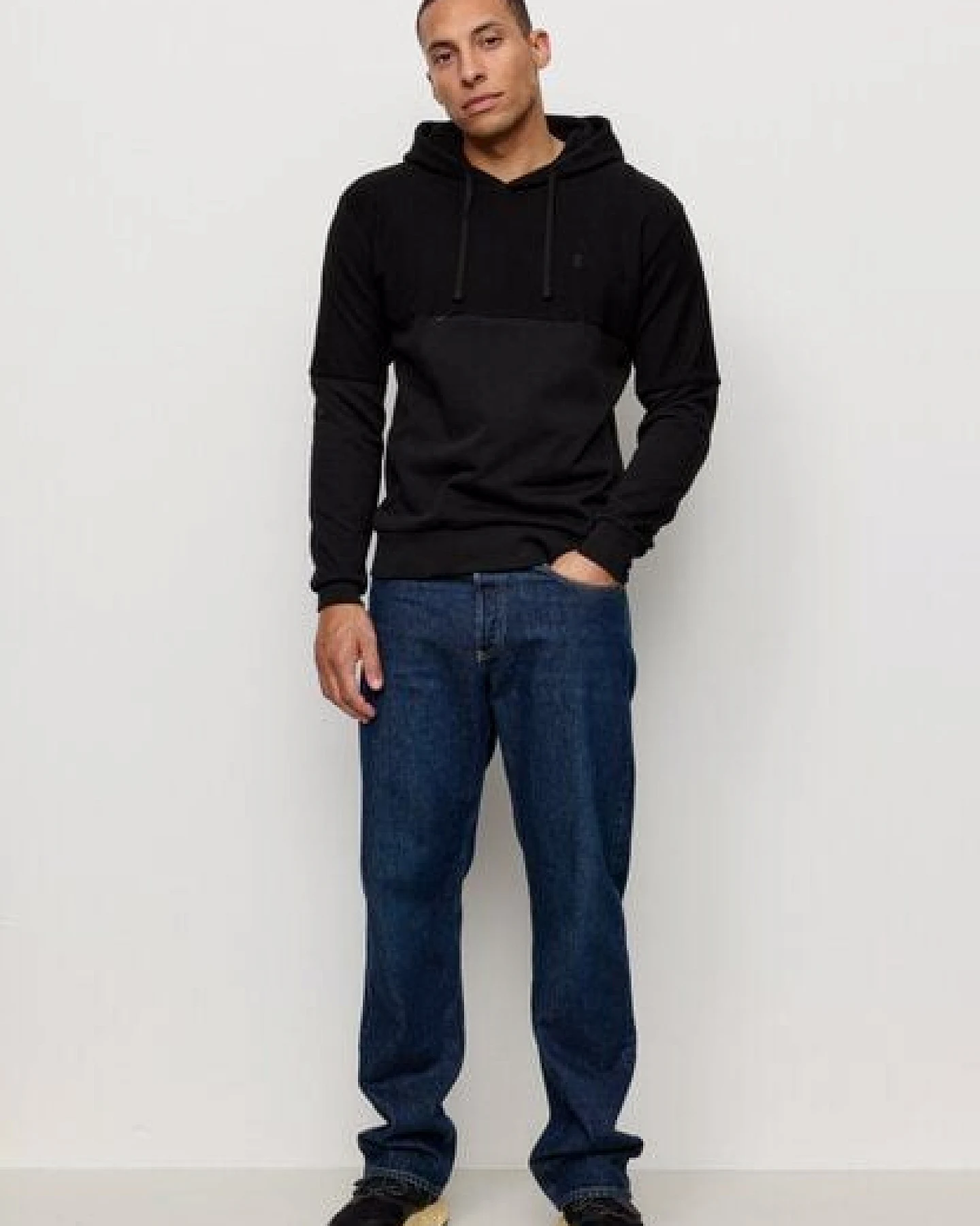 Herren Hoodie aus Bio-Baumwolle - IVY - recolution – Ansicht 3