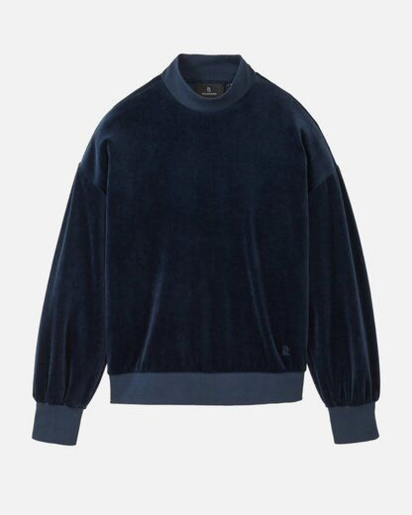 Damen Nicki Sweatshirt aus Bio-Baumwolle - ALLIUM - recolution – Ansicht 2