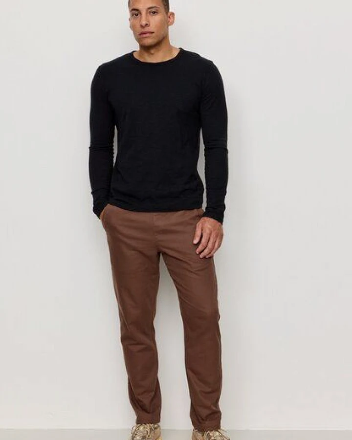 Herren Chino aus Bio-Baumwolle - TAMARIND - recolution