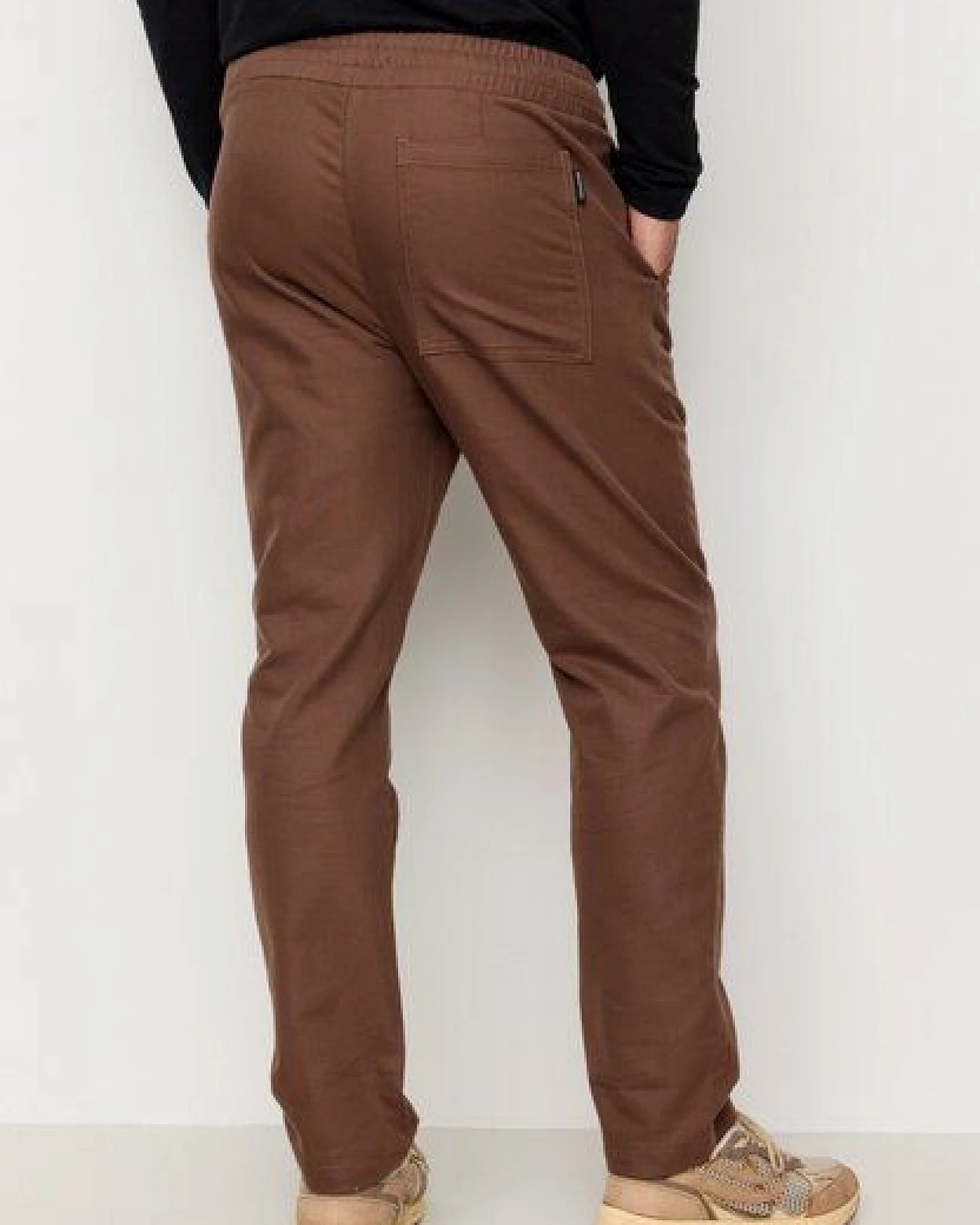 Herren Chino aus Bio-Baumwolle - TAMARIND - recolution – Ansicht 3
