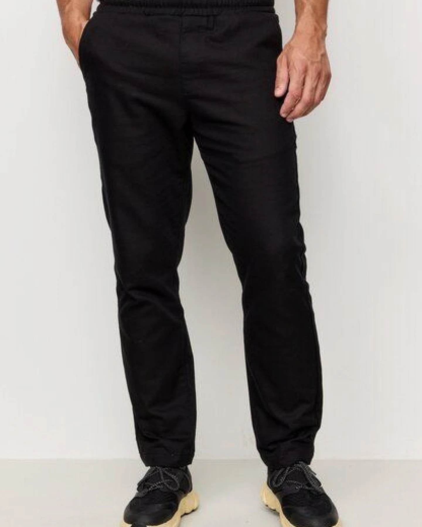 Herren Chino aus Bio-Baumwolle - TAMARIND - recolution – Ansicht 3