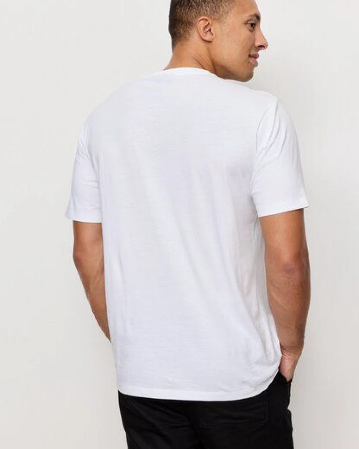 Herren T-Shirt aus Bio-Baumwolle - APOSERIS LOGO - recolution
