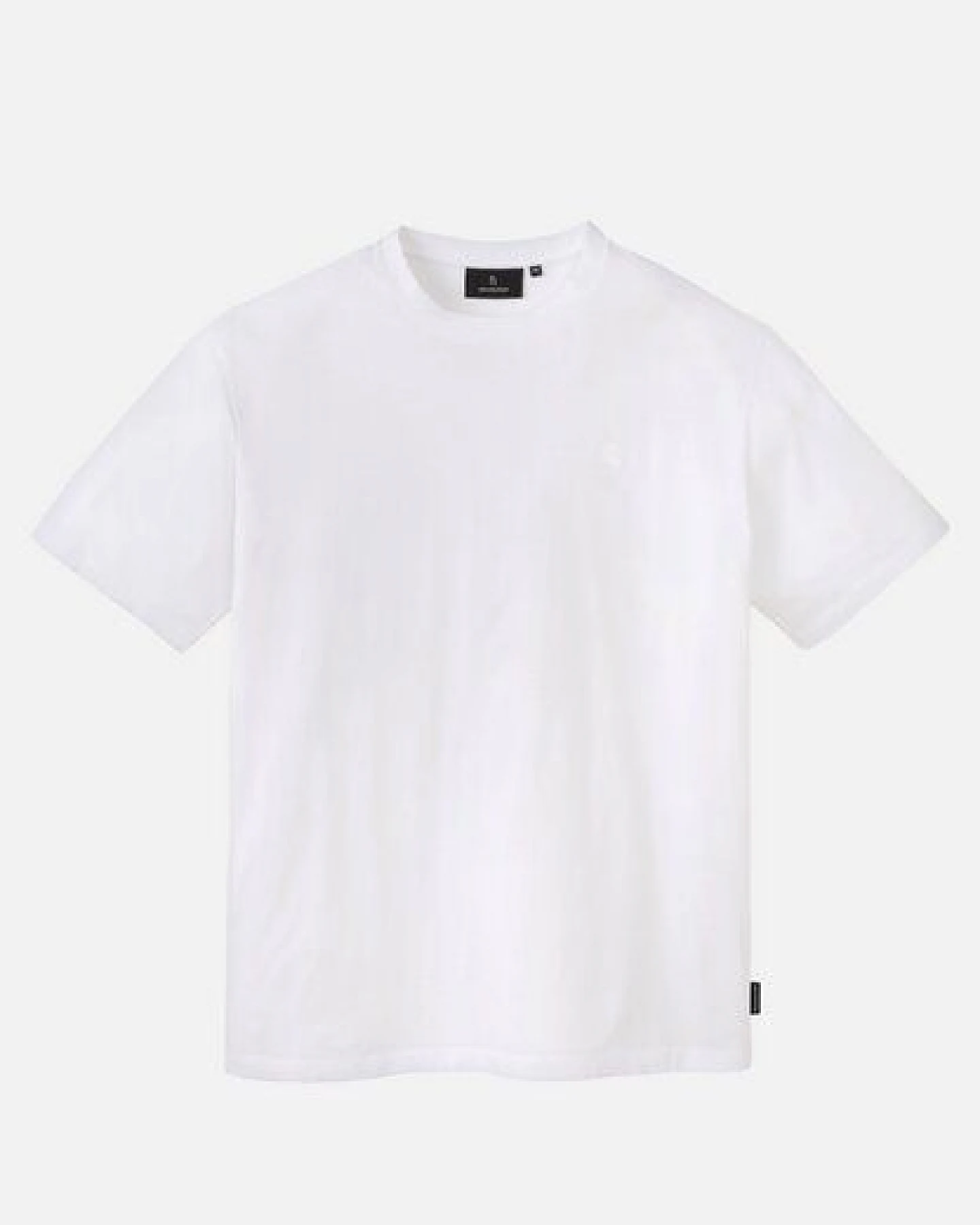 Herren T-Shirt aus Bio-Baumwolle - APOSERIS LOGO - recolution – Ansicht 3