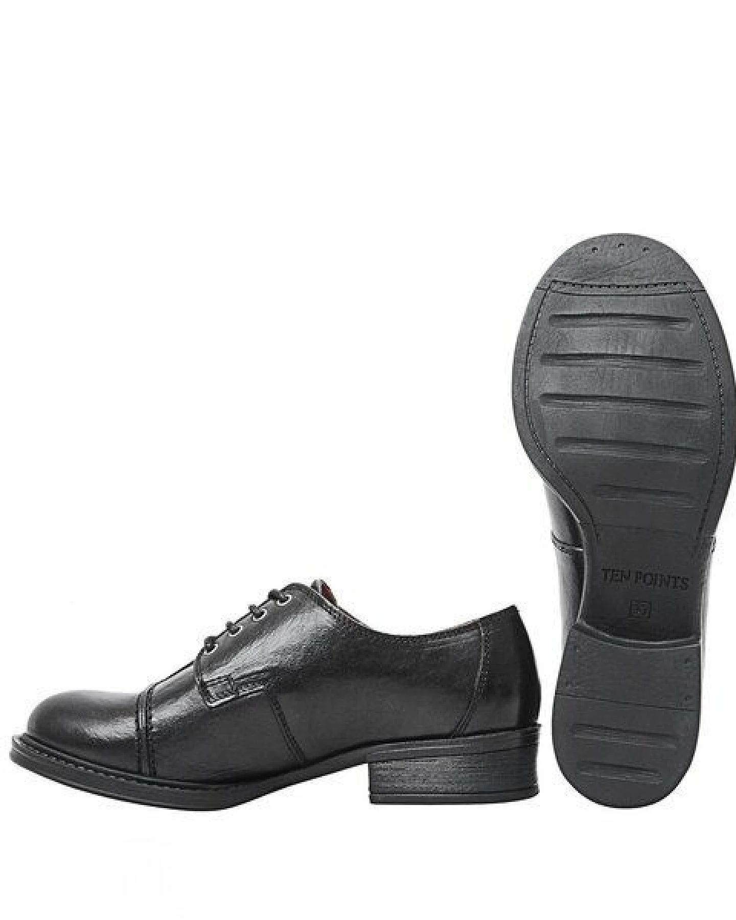 Ten Points Pandora, Schnürschuhe – Ansicht 2
