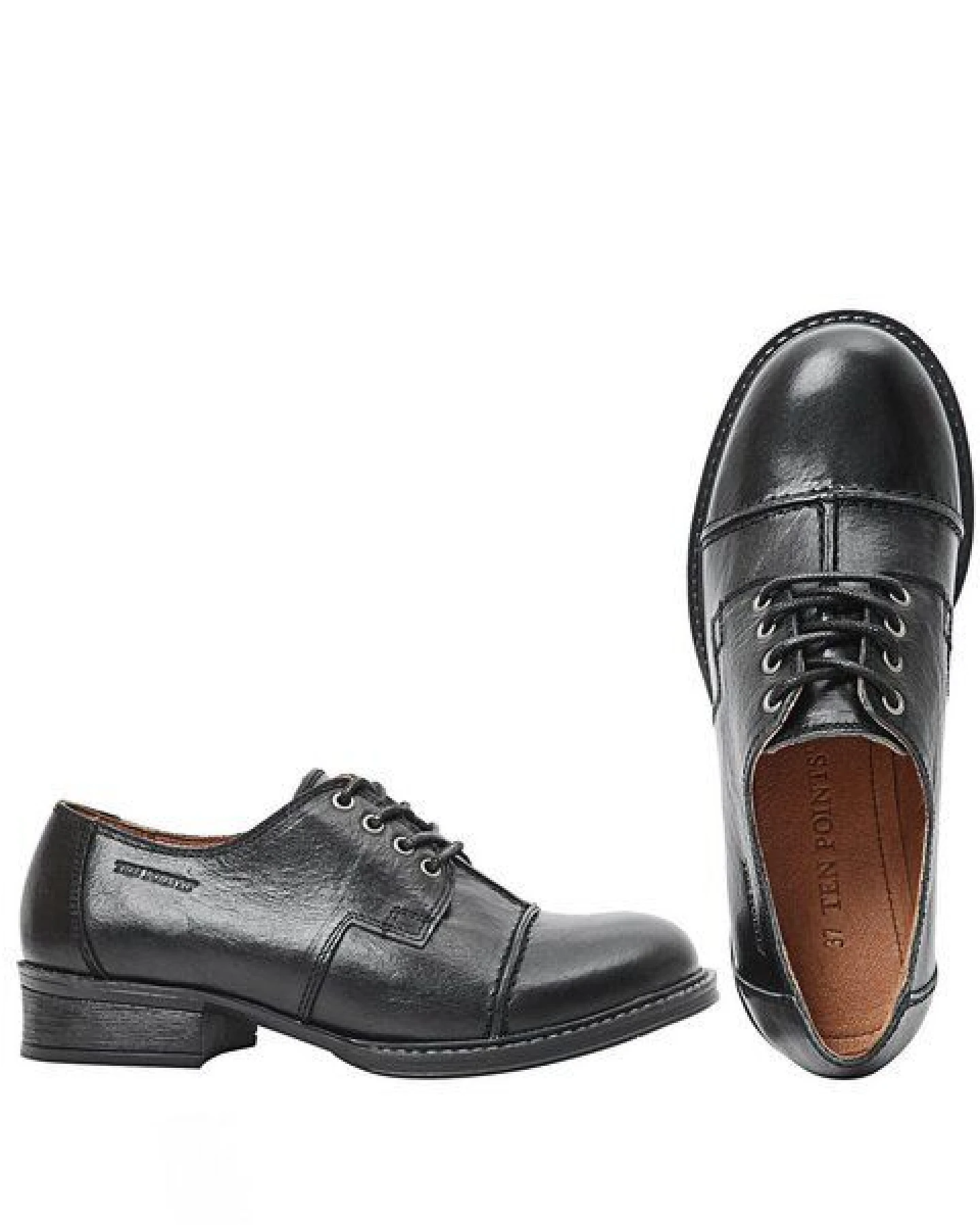 Ten Points Pandora, Schnürschuhe – Ansicht 3