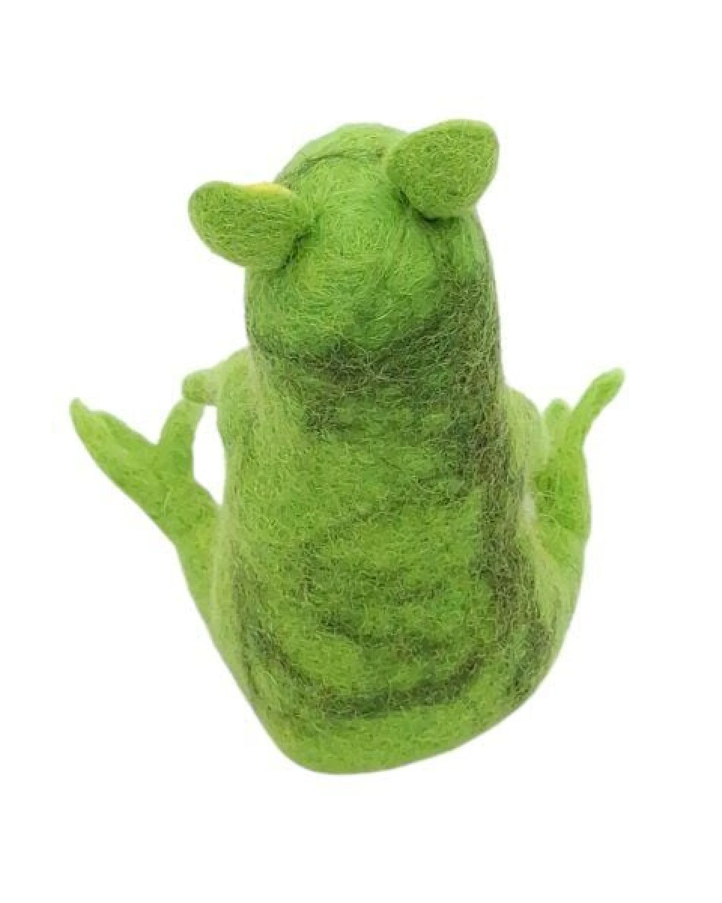 short'n'pietz Frosch als Filz Eierwärmer – Ansicht 4