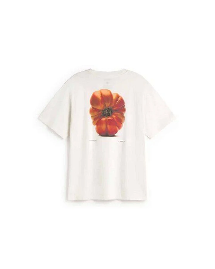 thinking mu Eric T-Shirt, Tomate