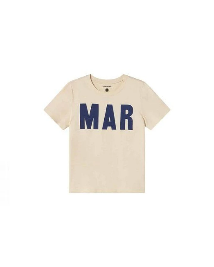 thinking mu Ida T-Shirt, Mar