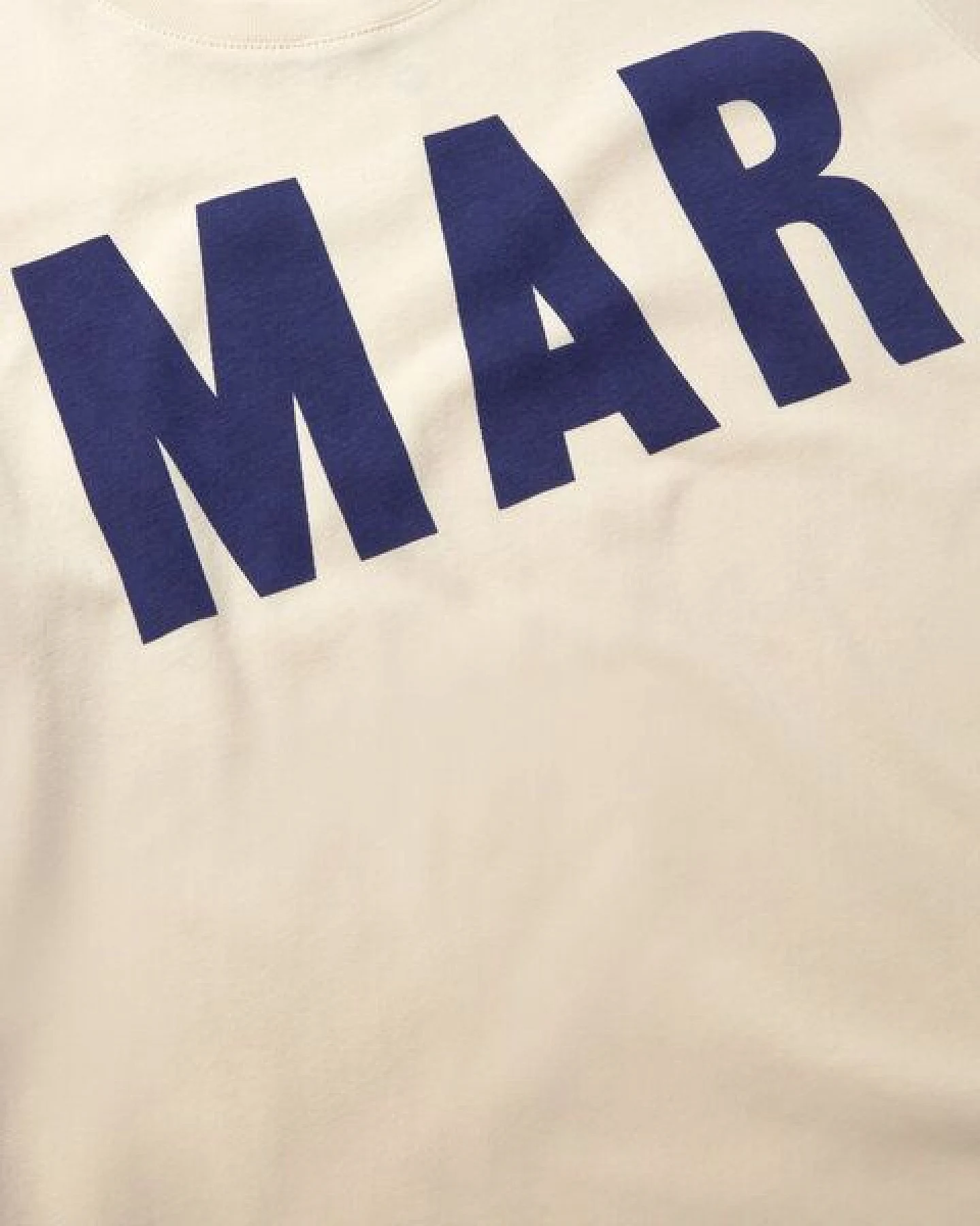thinking mu Ida T-Shirt, Mar – Ansicht 2