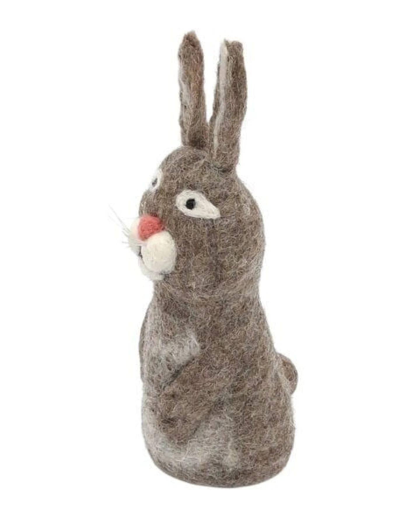 short'n'pietz Hase als Filz Eierwärmer – Ansicht 3