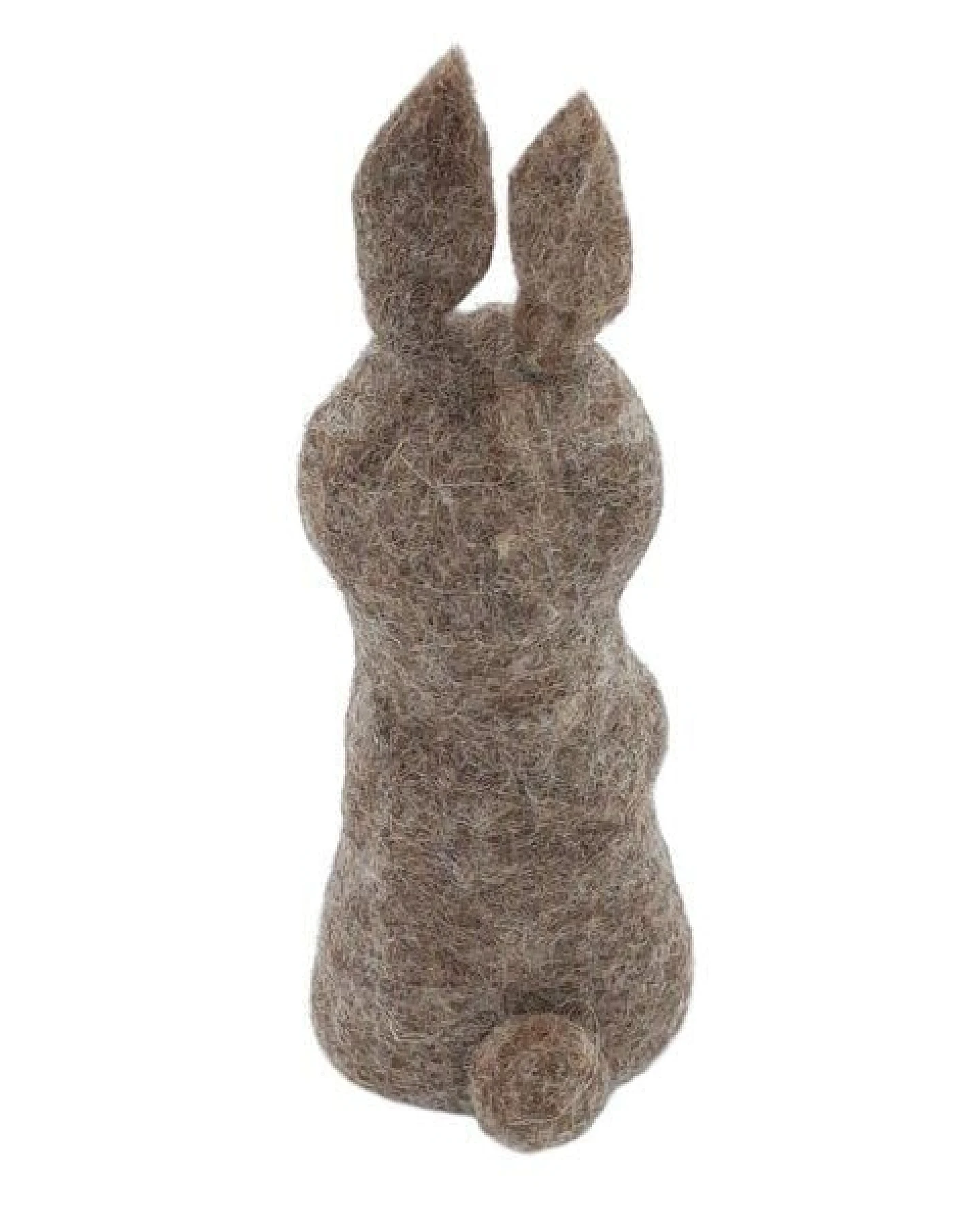 short'n'pietz Hase als Filz Eierwärmer – Ansicht 4