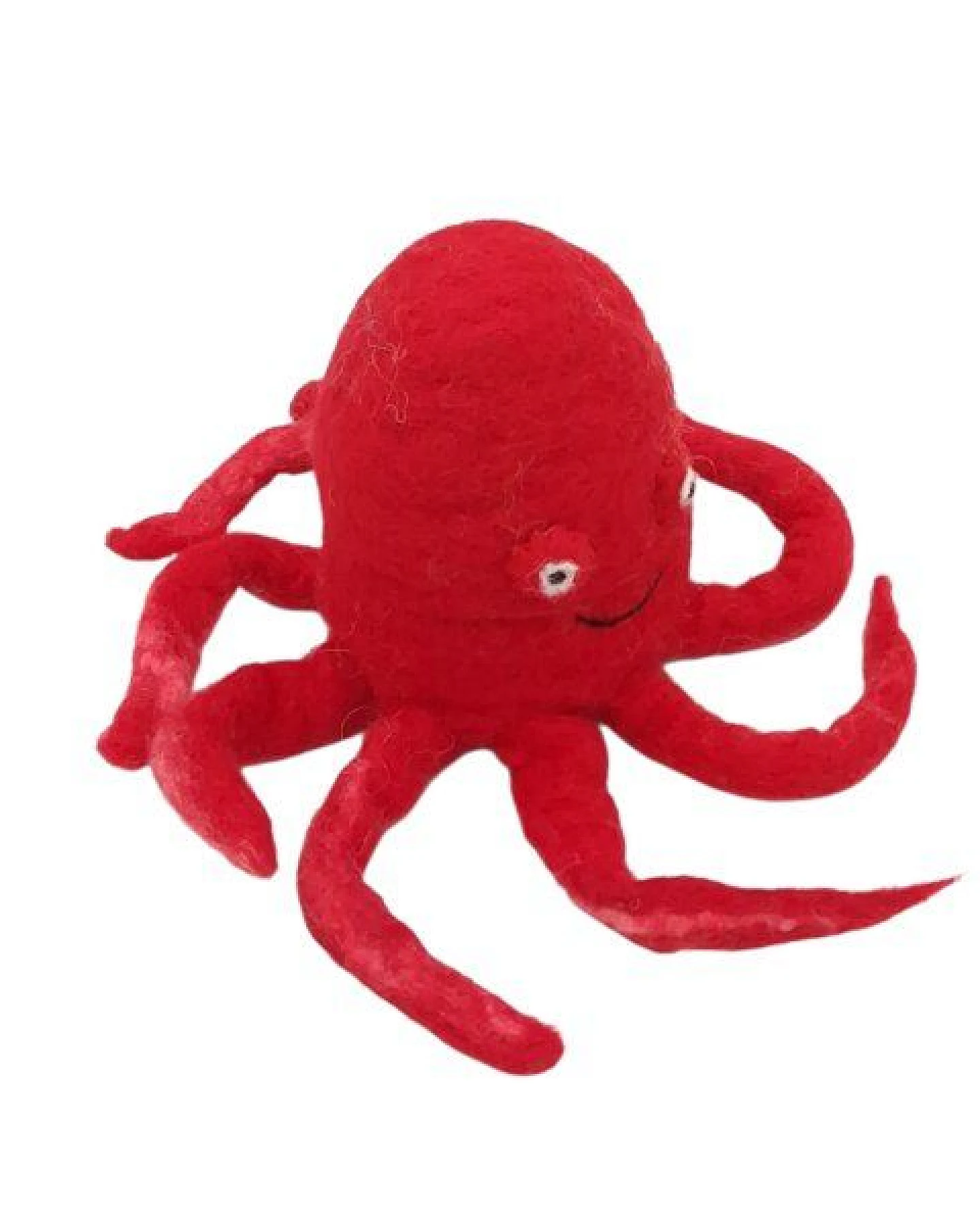 short'n'pietz Oktopus als Filz Eierwärmer – Ansicht 2