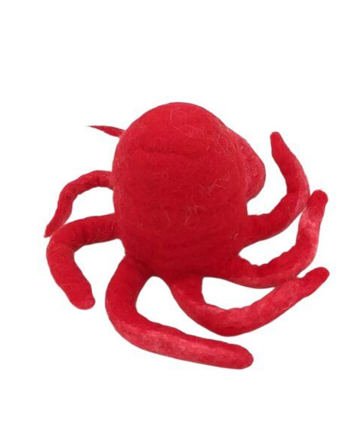 short'n'pietz Oktopus als Filz Eierwärmer – Ansicht 3