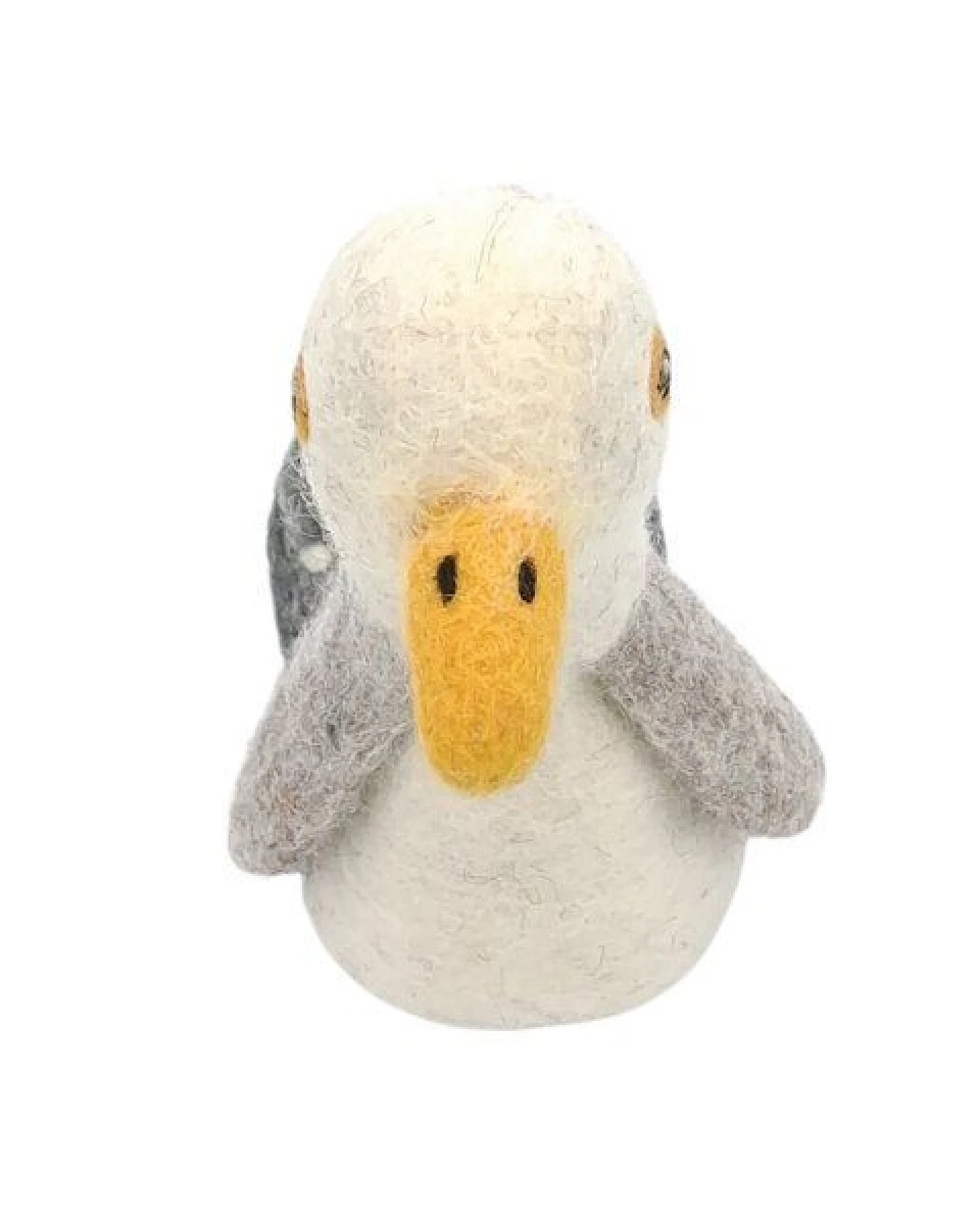 short'n'pietz Möwe als Filz Eierwärmer – Ansicht 2