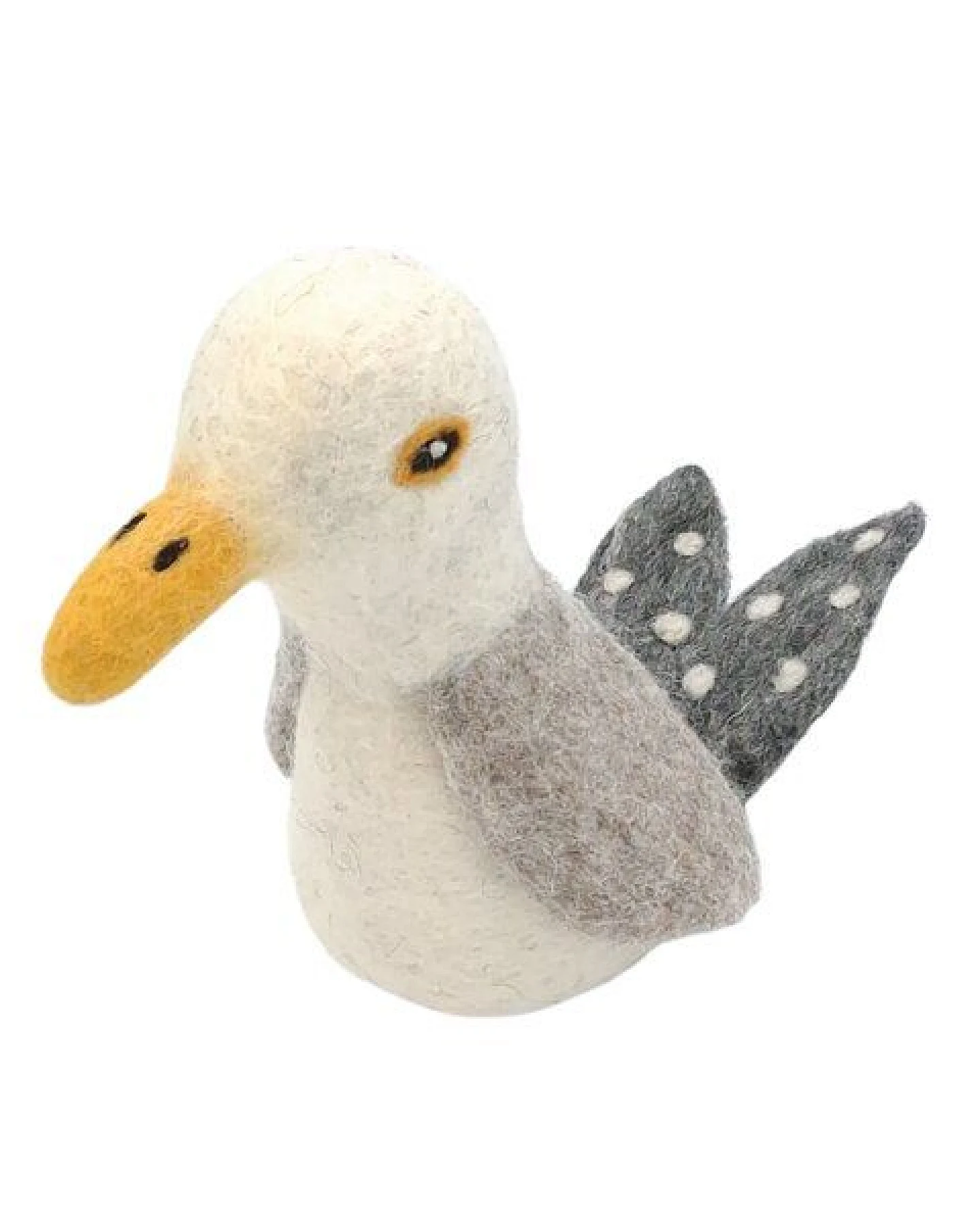 short'n'pietz Möwe als Filz Eierwärmer – Ansicht 3