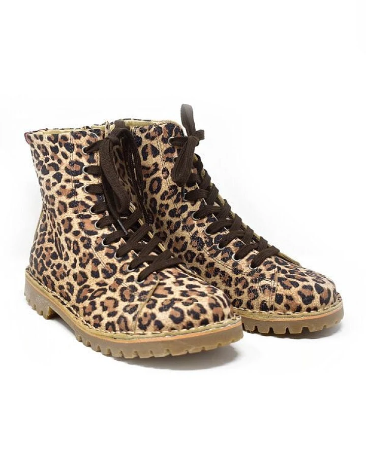 Grünbein Shoes Schnürboots Noa II lose Einlage Leo