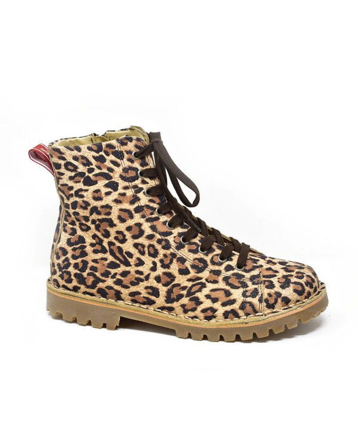 Grünbein Shoes Schnürboots Noa II lose Einlage Leo – Ansicht 3