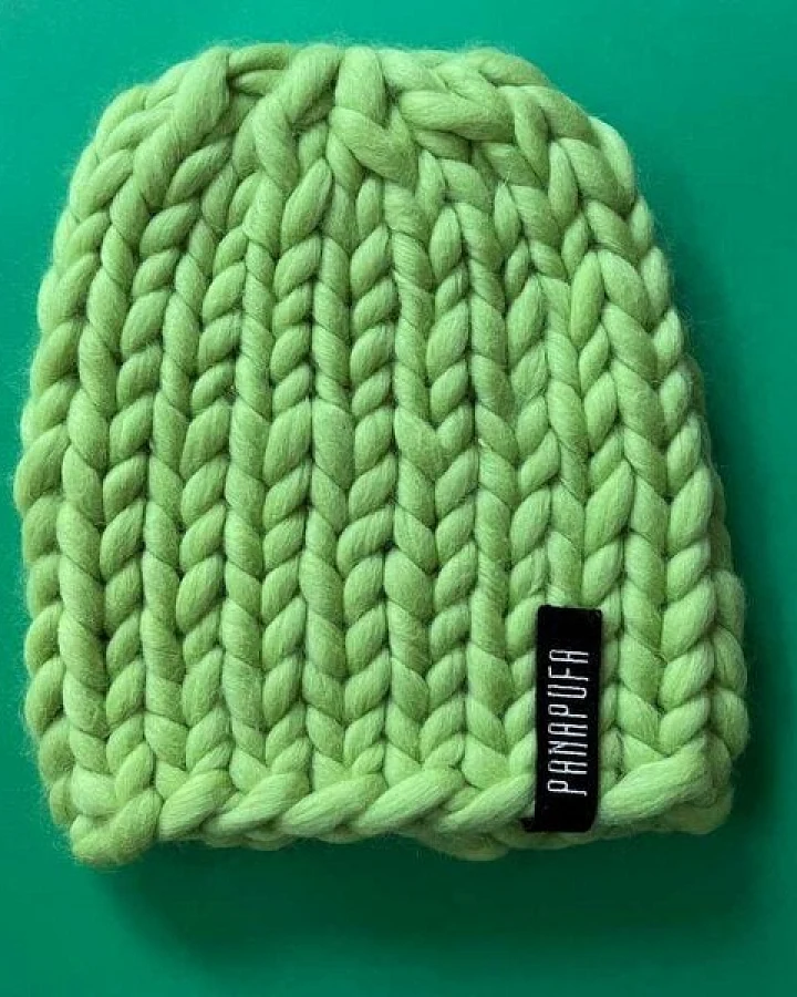 Kiwi grün